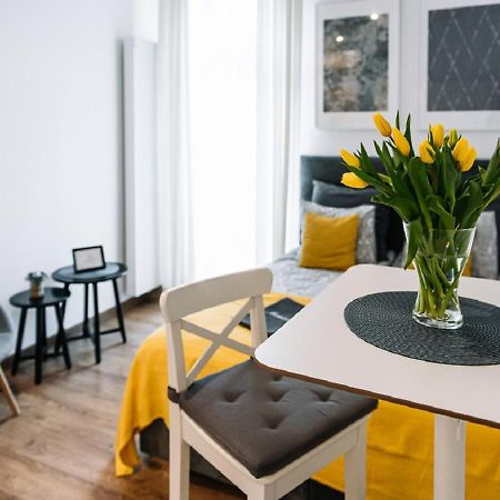 Memory Apartments Krakow Dış mekan fotoğraf
