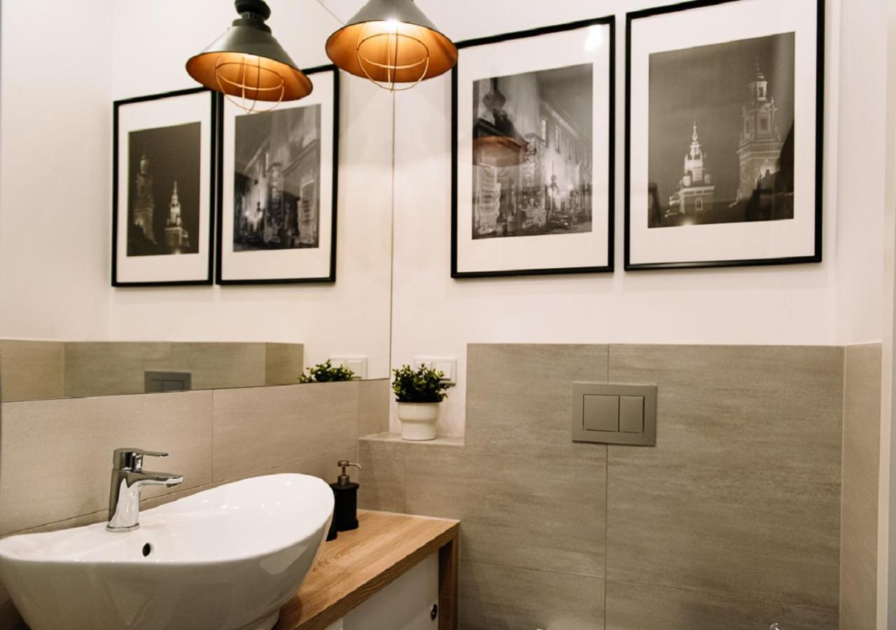 Memory Apartments Krakow Dış mekan fotoğraf