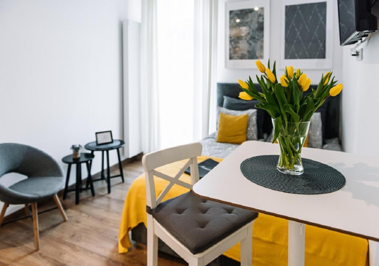 Memory Apartments Krakow Dış mekan fotoğraf