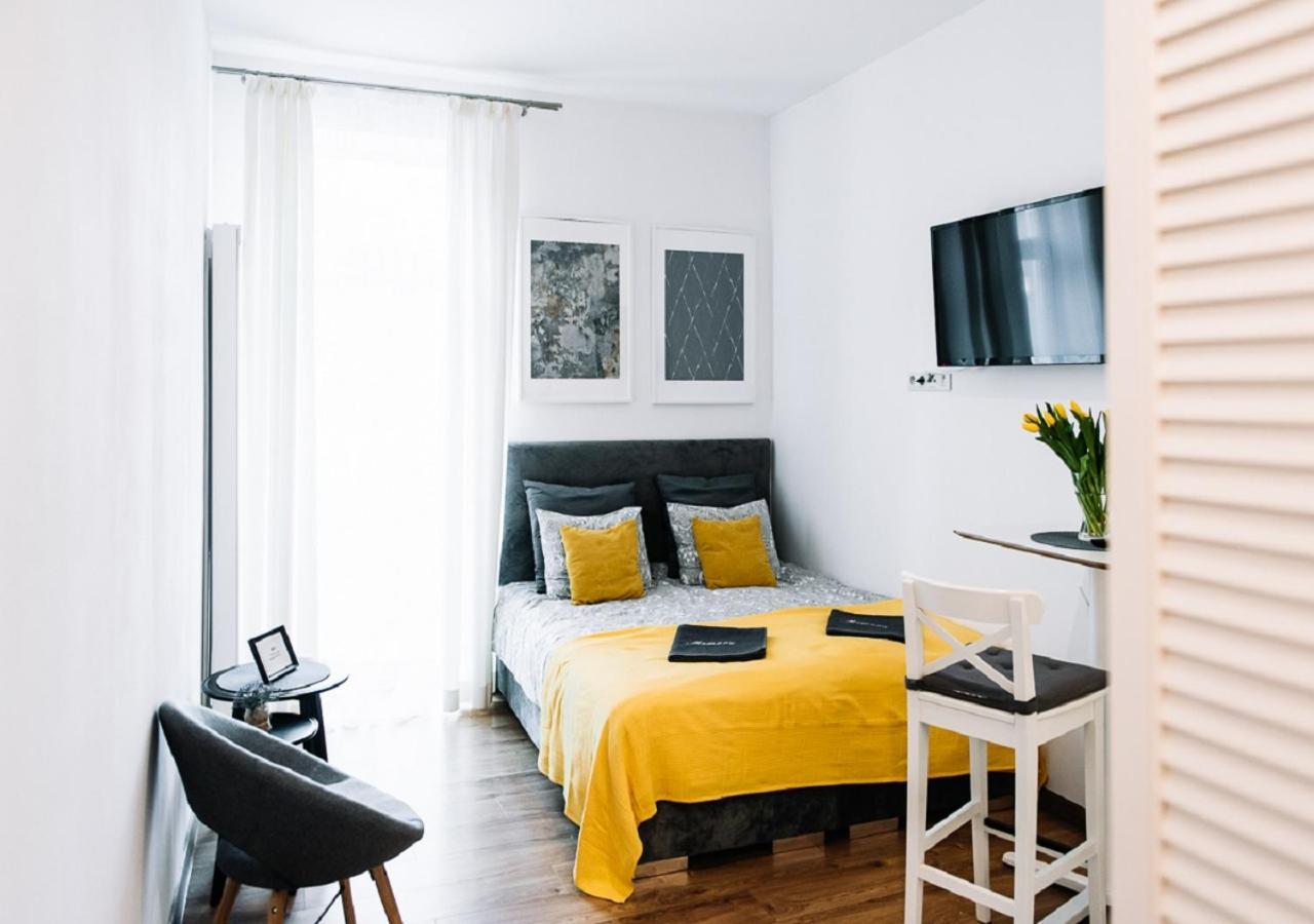 Memory Apartments Krakow Dış mekan fotoğraf