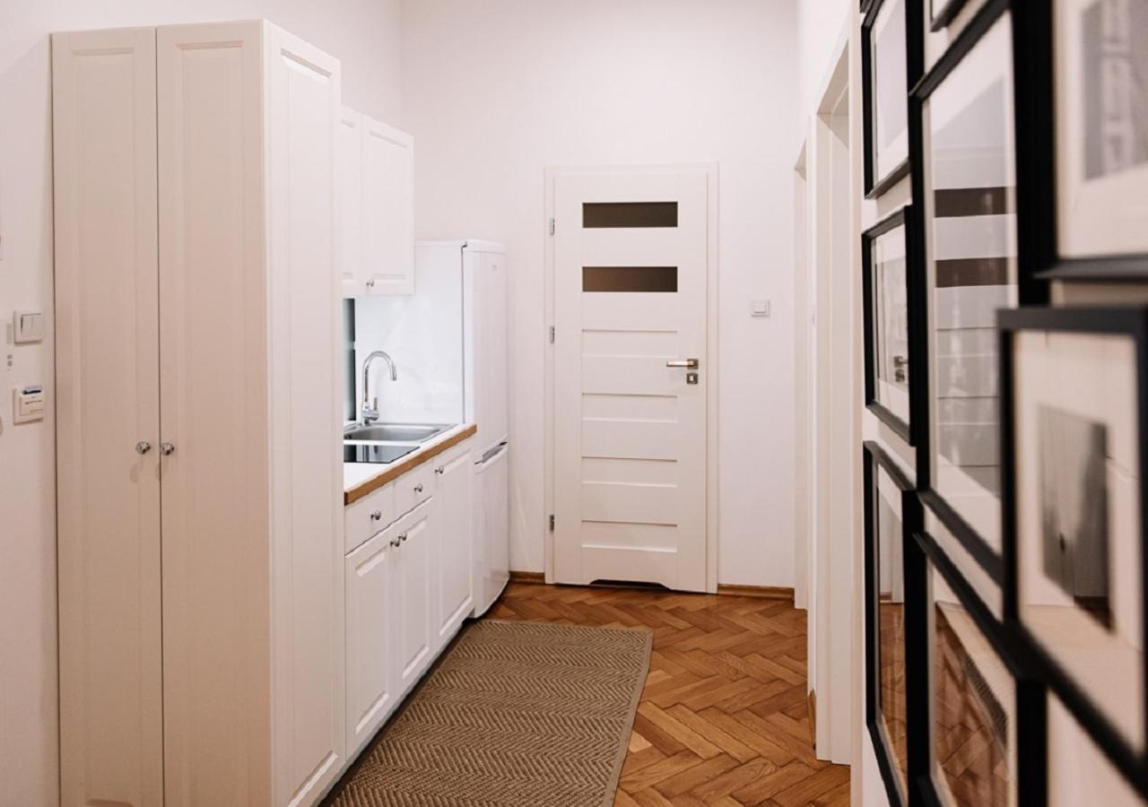 Memory Apartments Krakow Dış mekan fotoğraf