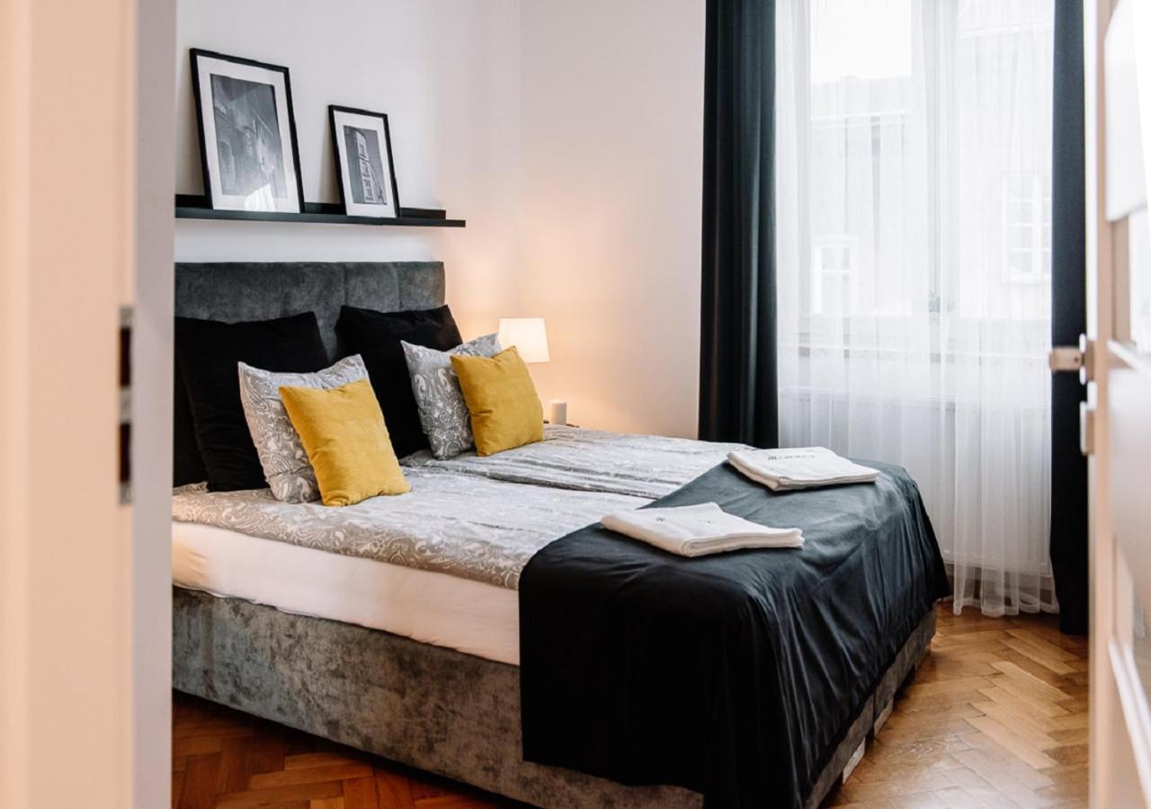 Memory Apartments Krakow Dış mekan fotoğraf
