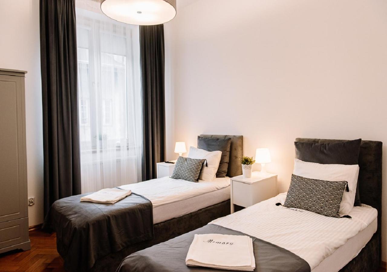 Memory Apartments Krakow Dış mekan fotoğraf