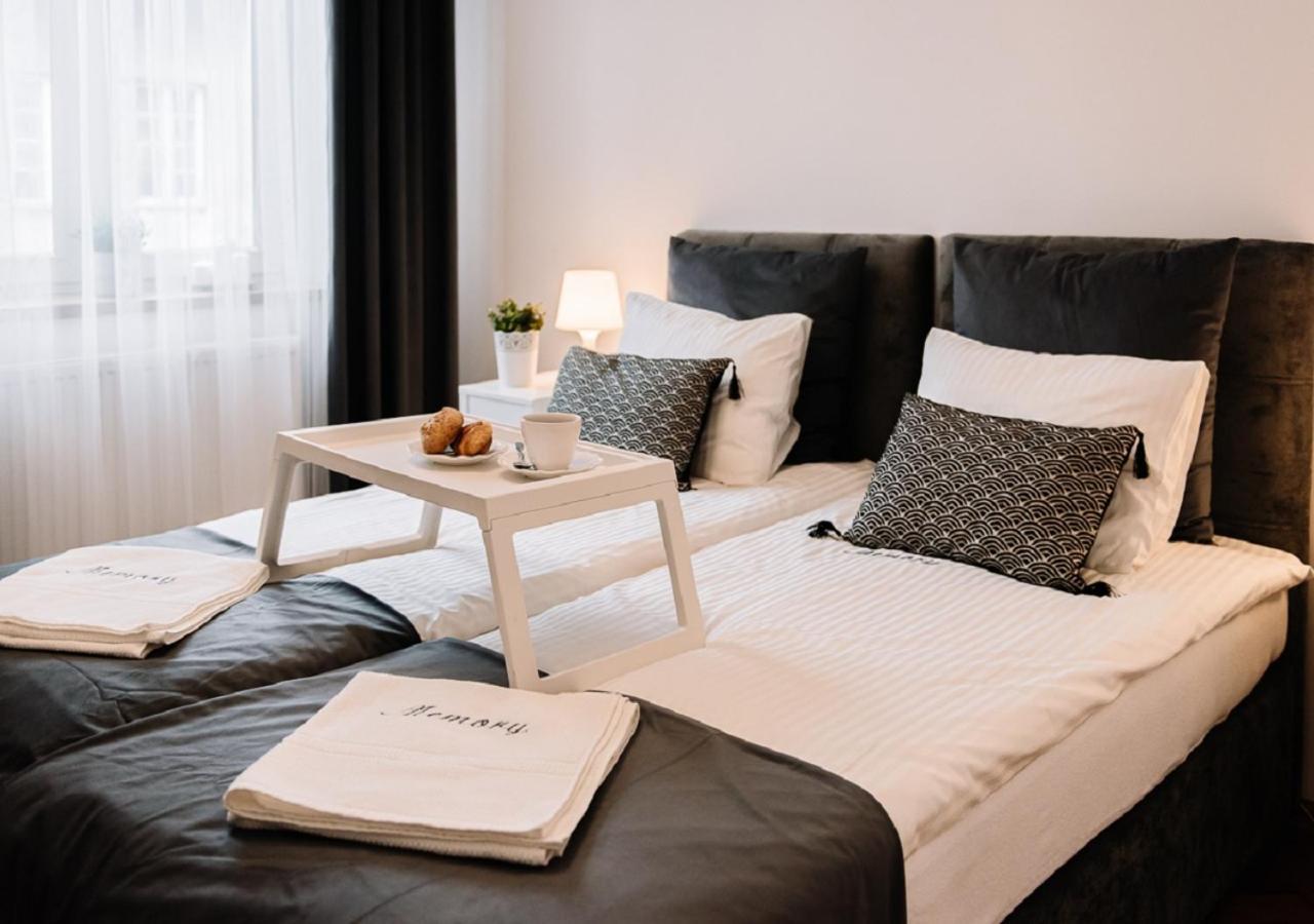Memory Apartments Krakow Dış mekan fotoğraf