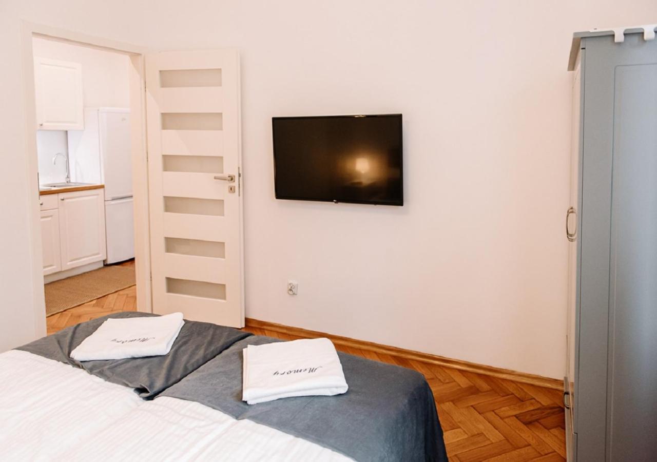 Memory Apartments Krakow Dış mekan fotoğraf