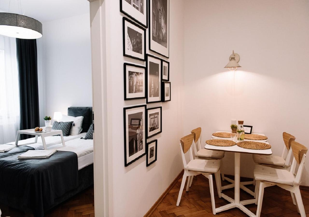 Memory Apartments Krakow Dış mekan fotoğraf