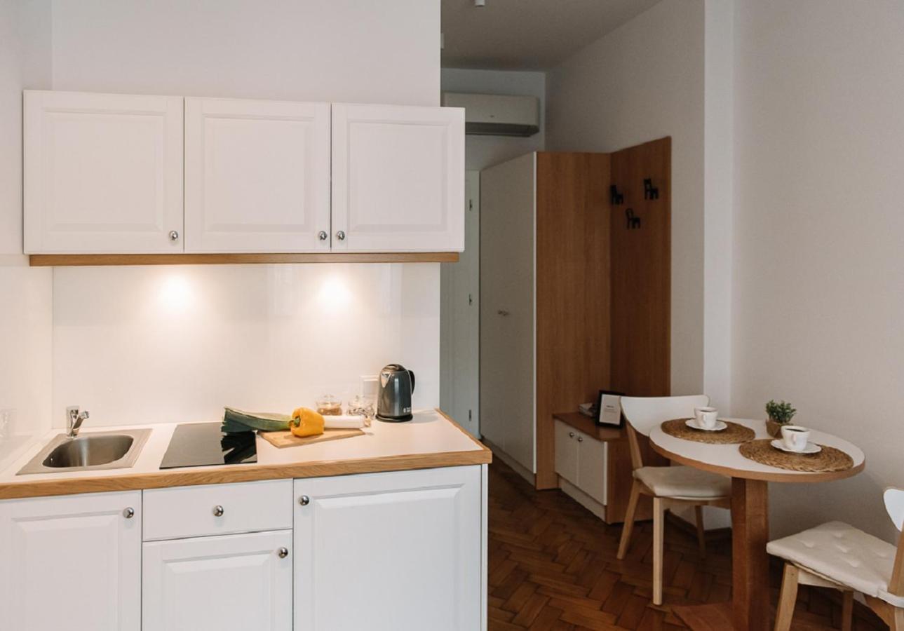 Memory Apartments Krakow Dış mekan fotoğraf