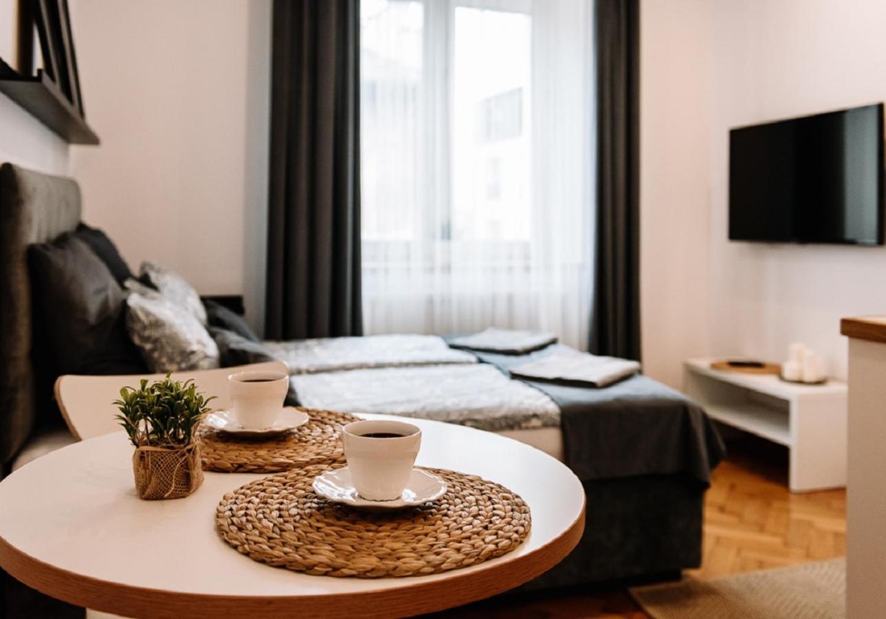 Memory Apartments Krakow Dış mekan fotoğraf