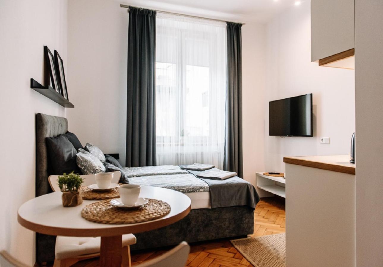 Memory Apartments Krakow Dış mekan fotoğraf