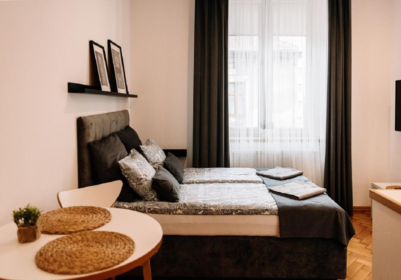 Memory Apartments Krakow Dış mekan fotoğraf